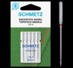 Picture of Machine Needles Schmetz Topstitch 80/12